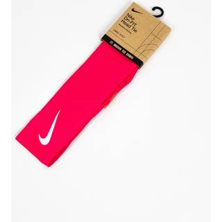 Nike Dri-Fit Head Tie Womens Pink