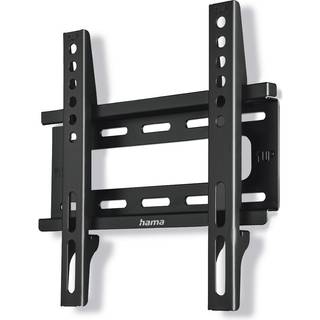 Hama Fixed 19-46" TV Vægbeslag, sort