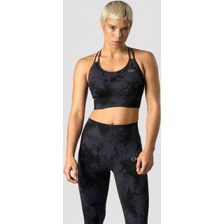 Define Seamless Tie Dye Sports Bra Midnight
