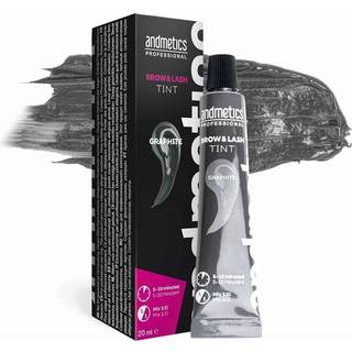 Andmetics Brow & Lash Tint graphite