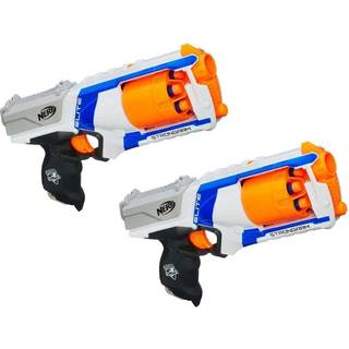 Nerf Elite Strongarm 2 stk Nerf N Strike Gevær og Pistoler B8995