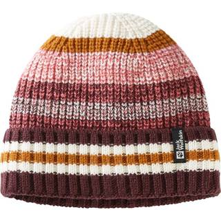 Jack Wolfskin Kids' Night Hiker Beanie Boysenberry, S