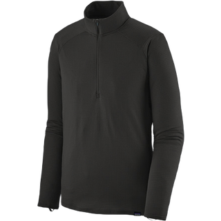 Patagonia Capilene® Thermal Weight Zip-Neck XL BLACK