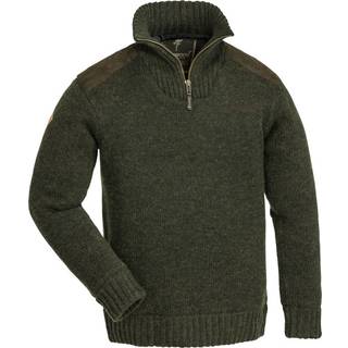 Pinewood - Sweater, Hurricane, Børn, Green Mel - 116 / D. Green Mel