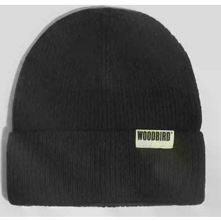 Yupa Long Beanie - Black