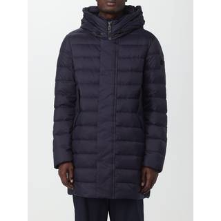 PEUTEREY Herren Daunenjacke blau unifarben