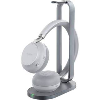 Yealink BH76 with Charging Stand Teams Black USB-C