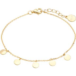 XENOX Armband - POPPY POEMS - XS3691G - gold