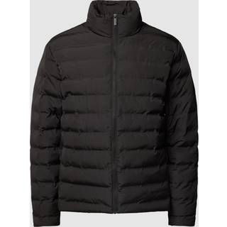 Barry Quilted Jakke, Stretch Limo, M