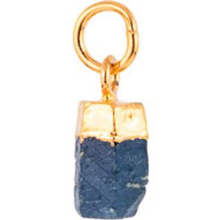 House of Vincent Birth Stone September Vedhæng 18 kt. Forgyldt Messing VJ076-LPG-SS - Dame - Brass