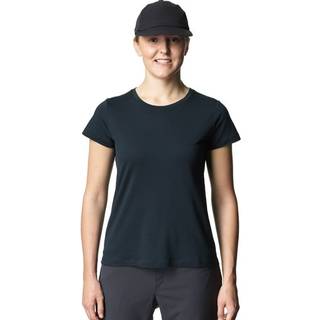 Houdini Women's DeSoli Tee Blue Illusion, M