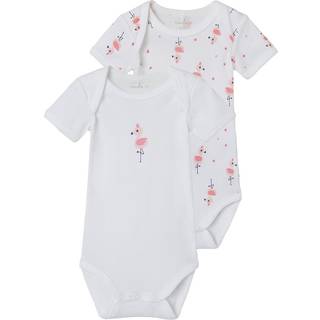 Name It Bright White Flamingo Body (2-pak)