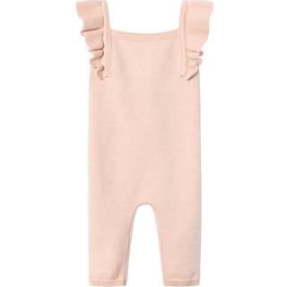 NAME IT Strik Heldragt Remille Rose Smoke