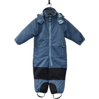 Ducksday Toddler Snow Kids Flyverdragt - 116 - ranger
