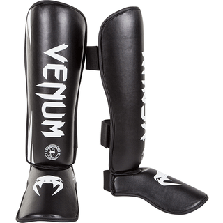 Venum "Challenger" Standup Shinguards, Black