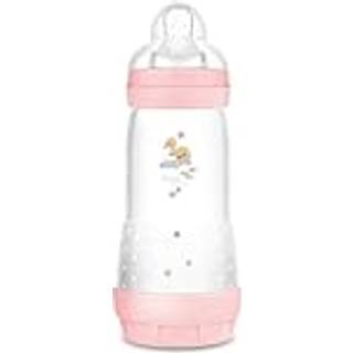 MAM Easy Start Anti-Colic babyflaske 320 ml, 4+ måneder rose