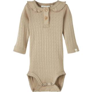 Lil Atelier Chinchilla Body Hulmønster