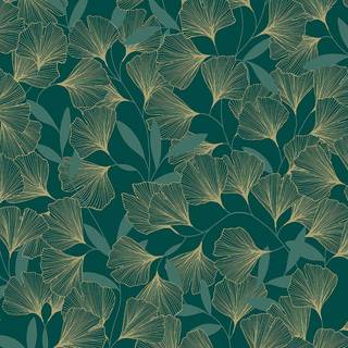 Albany Wallpaper Gingko A64403