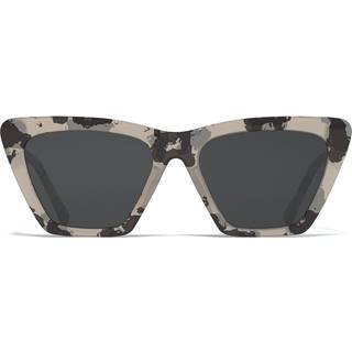 HANUKEii Zante HK-025-02 55 Solbriller Kvinder Tortoiseshell - Blonde Tortoise - 55mm