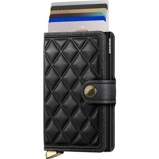 Secrid Kortholder Miniwallet Premium - Sort