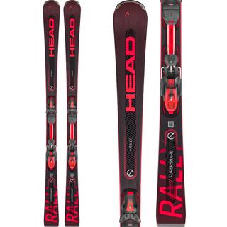 Head Supershape e-Rally m/Binding