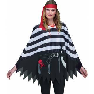 Piraten Poncho