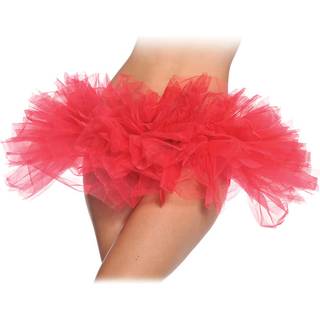 Rotes Ballett Tutu