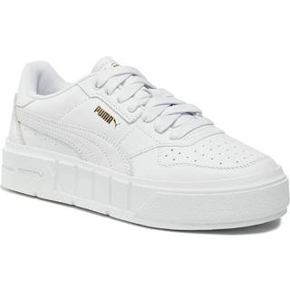 Puma Sneaker Hvid 393802 - 40