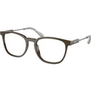 Prada PR 19ZV 11J1O1 53 Briller Mænd Brun - Brown - 53mm