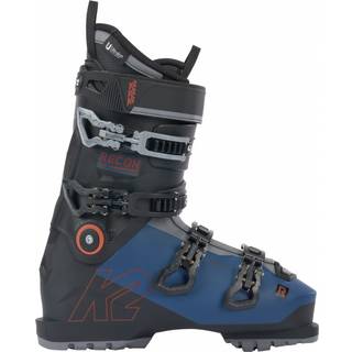 K2 Recon 110 LV, skistøvler, herre, mørkeblå/sort