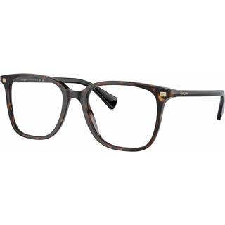 Ralph by Ralph Lauren RA7147 6007 55 Briller Kvinder Tortoiseshell - Glossy Dark Tortoise - 55mm