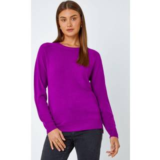 Roman Roman Plain Soft Rund hals Trøje