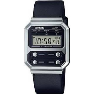 Casio A100WEF-1AEF Vintage Unisex Uhr 33mm