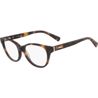 Longchamp LO2601 214 51 Briller Kvinder Tortoiseshell - Tortoise - 51mm