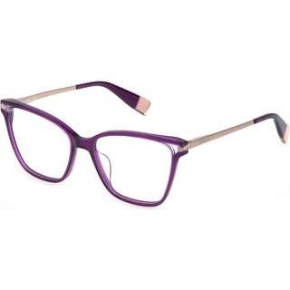 Furla Kvinde VFU581 0U55 Optiske stel Acetat Violet Firkantet