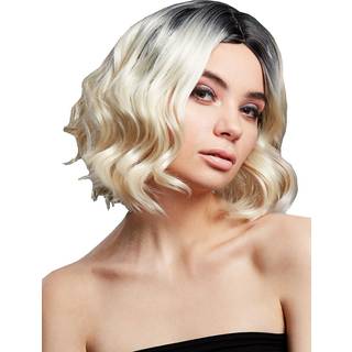 Damen Perücke Kourtney Blond Blend