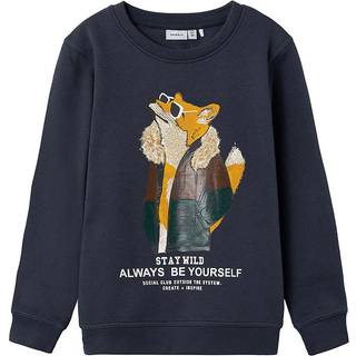 Name It India Ink Sweatshirt