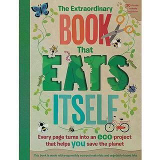 The Extraordinary Book That Eats Itself