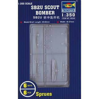 SB2U Scout Bomber
