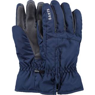 Barts Kid's Zipper Gloves Handsker Børn størrelse 3 farve blå
