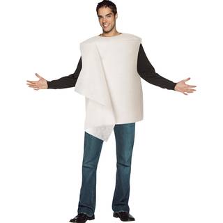 Klopapier Unisex Kostüm