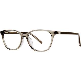 Vera Wang VA65 Dove 53 Briller Kvinder Krystalklar - Transparent Dove Grey Horn - 53mm