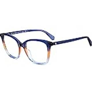 Kate Spade Leanna/G Asian Fit YRQ 54 Briller Kvinder Blue - Transparent Blue Brown - 54mm