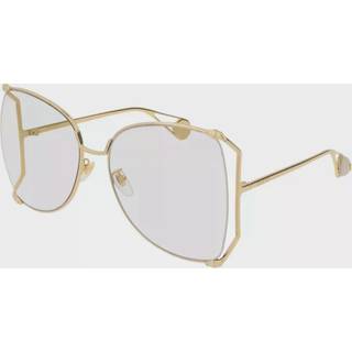 Balenciaga Skin oval sunglasses - black - One Size
