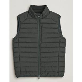 Rhus Vest M Green/Black (XL)
