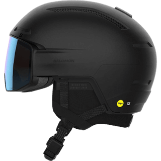 Salomon Driver Prime Sigma Photo Mips 53-56 BLACK