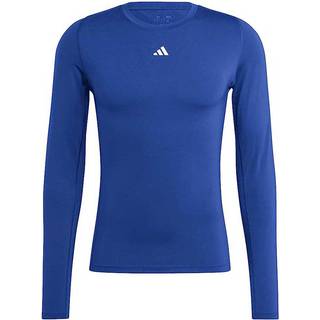 Langærmet T-shirt adidas TF LS TEE M ib1225 Størrelse XXL