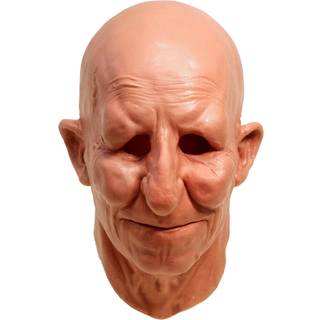 Opa Maske aus Schaumlatex
