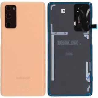 Samsung Galaxy S20 FE (G780/G781) Bagcover - Cloud Orange