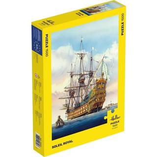 Puzzle Soleil Royal 1500 Pieces
